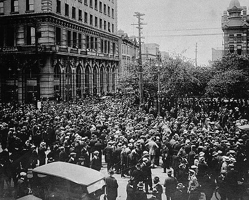 1919 Winnipeg General Strike
